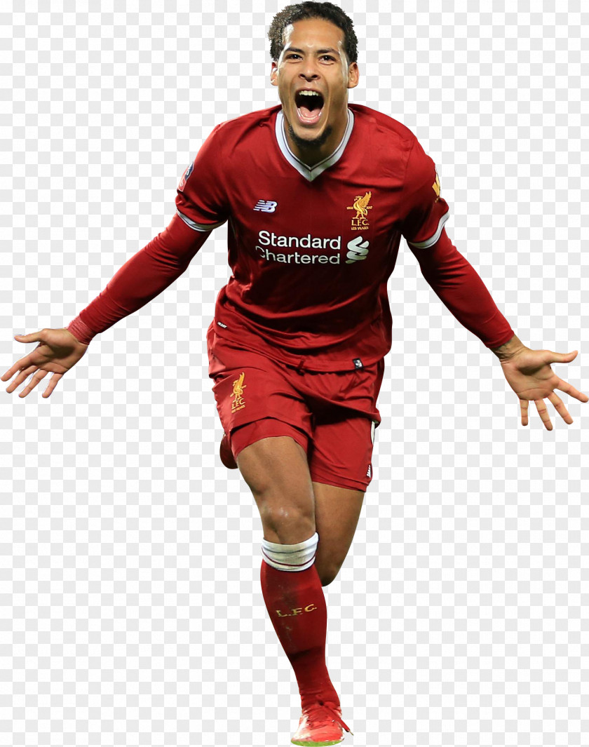 Premier League Virgil Van Dijk Liverpool F.C. Chelsea Football Player PNG