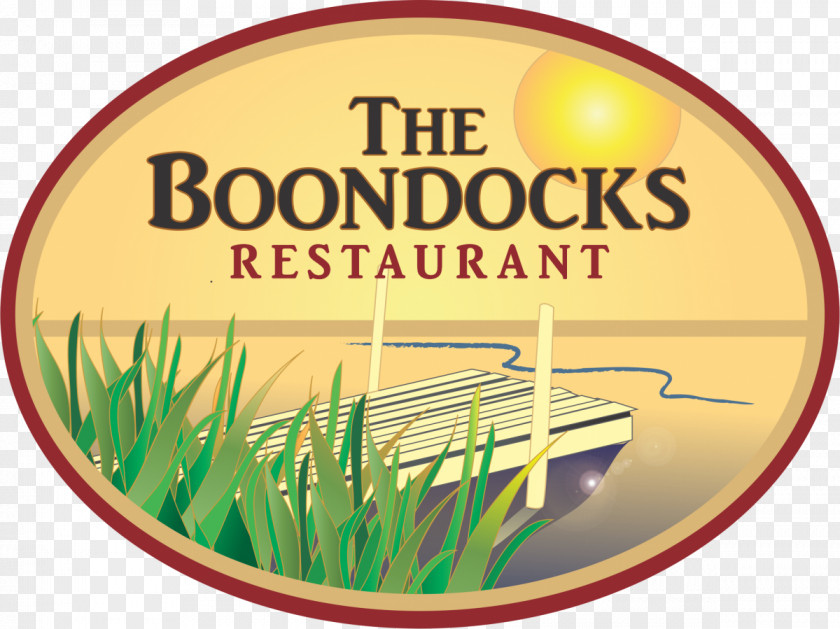 The Boondocks East Taunton Restaurant Star Drive-In Logo PNG