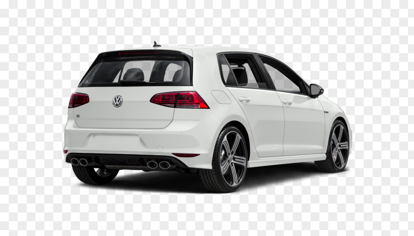 Volkswagen 2018 Golf TSI SE Car Front-wheel Drive PNG