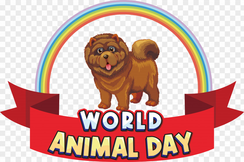 World Animal Day PNG