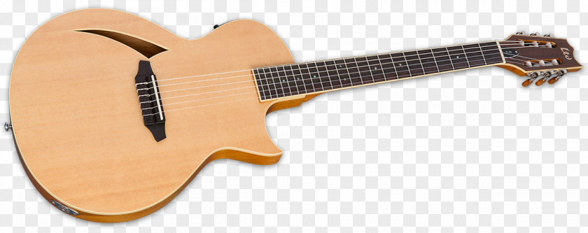 Acoustic Guitar Fender Telecaster Thinline Acoustic-electric Ukulele PNG