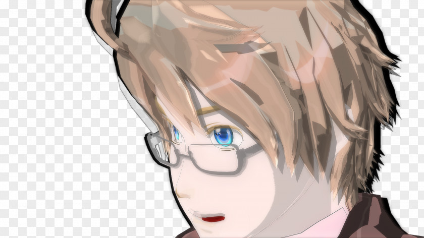 Aye 3D Computer Graphics Eyebrow MikuMikuDance PNG