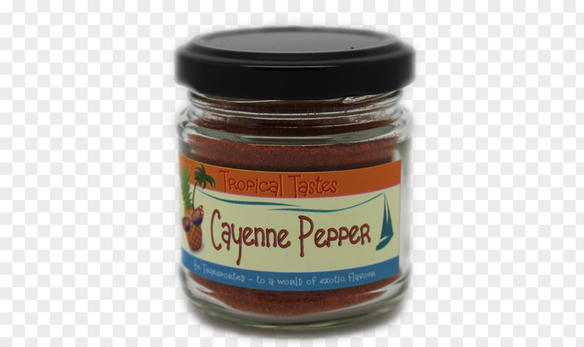 Cayenne Pepper Harissa Chutney Flavor PNG