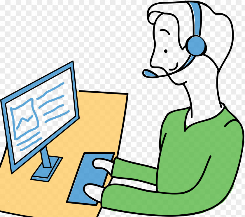 Contact Center Call Centre Callcenteragent Supervisor Clip Art PNG