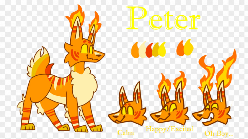 Deer Illustration Clip Art Giraffids Character PNG