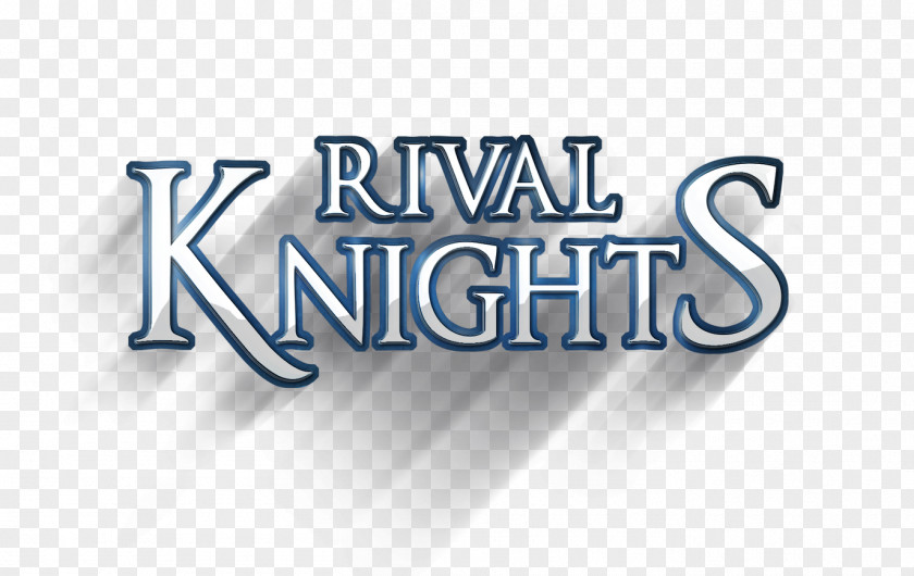 Design Rival Knights Logo Brand Font PNG
