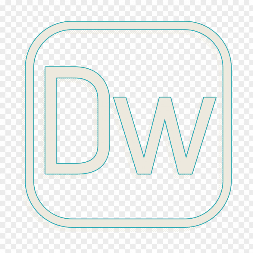 Dreamweaver Icon DW File Type PNG
