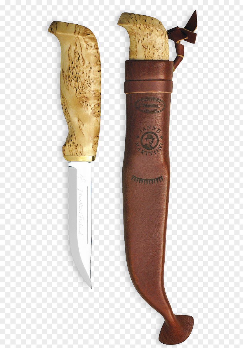 Knife Rovaniemi Hunting & Survival Knives Marttiini Drop Point PNG