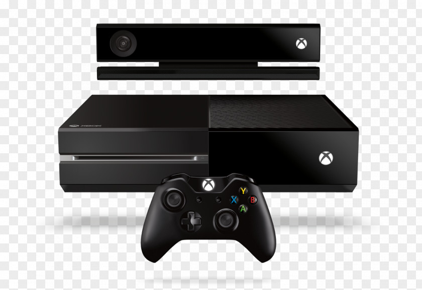 Microsoft Kinect Xbox 360 Controller One PNG