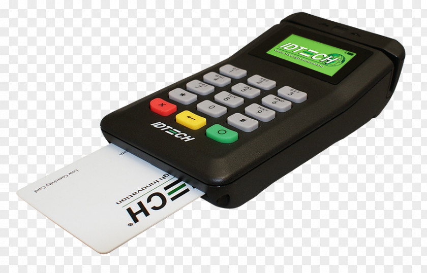 Mobile Payment Card Reader Magnetic Stripe Phones Etisalat PNG