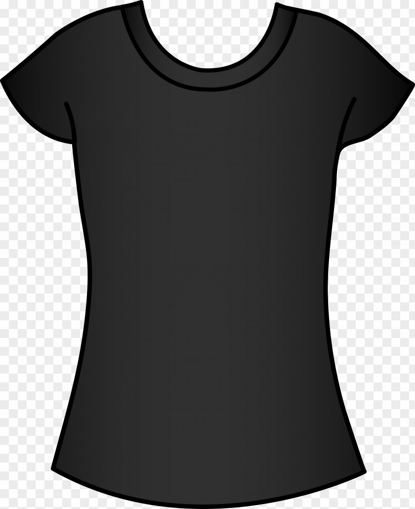 Shirt T-shirt Template Polo Clip Art PNG
