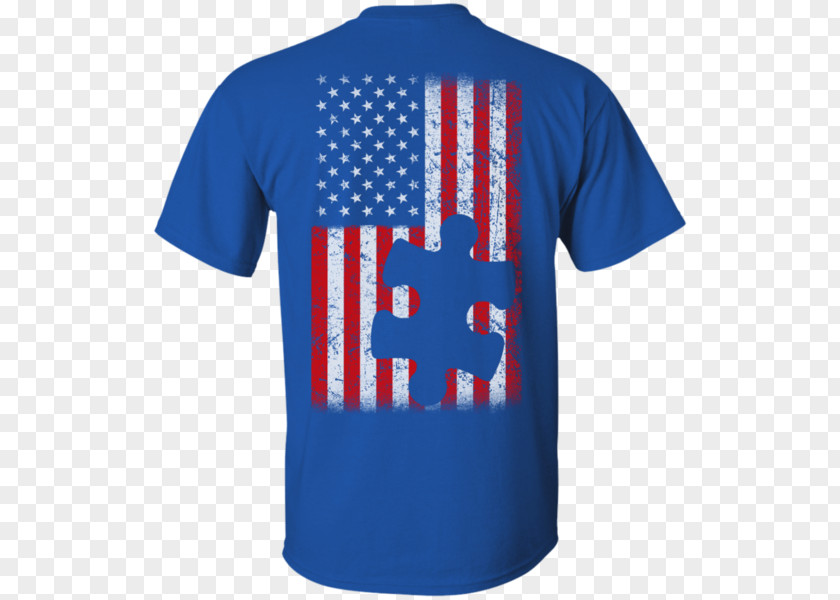 Tshirt T-shirt United States Of America Flag The Hoodie PNG