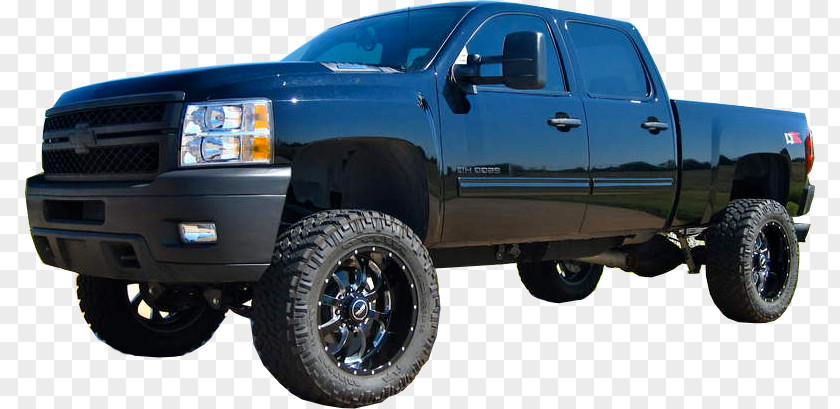 Vehicles Kit Chevrolet Silverado Pickup Truck Suspension Lift PNG