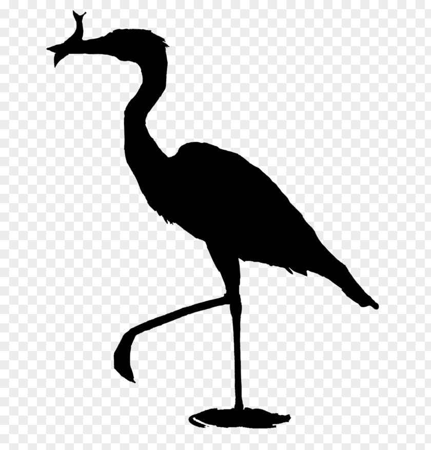 Water Bird Beak Clip Art Silhouette PNG