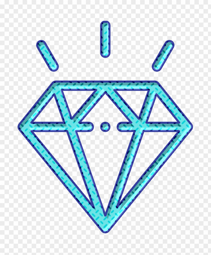 Web Design Icon Diamond Value PNG