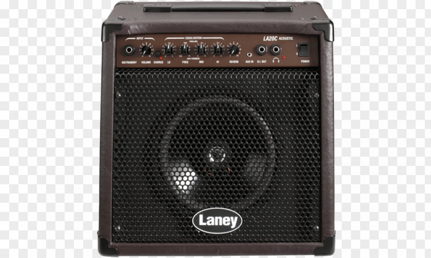 Amplifier Bass Volume Guitar Laney Amplification Instrument Acoustic Chorus Effect PNG