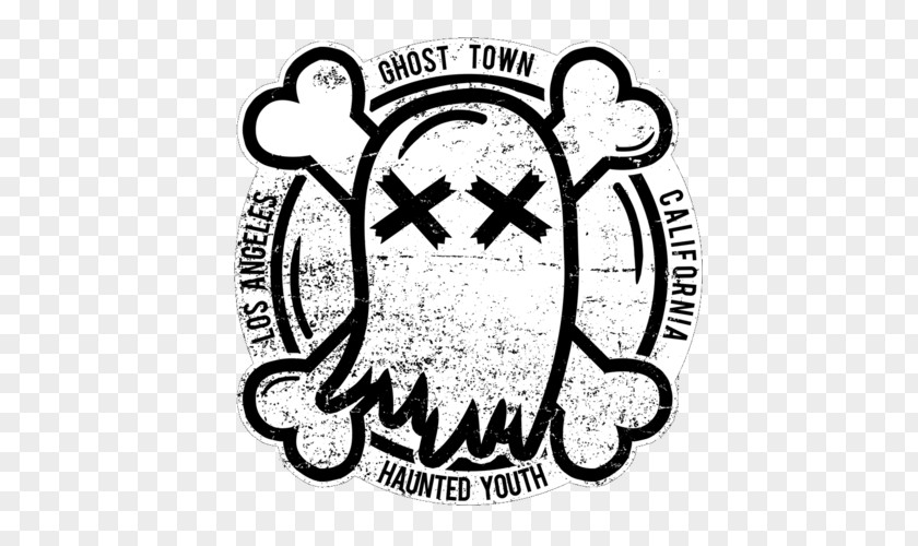 Baby Metal Logo Ghost Town Musical Ensemble PNG