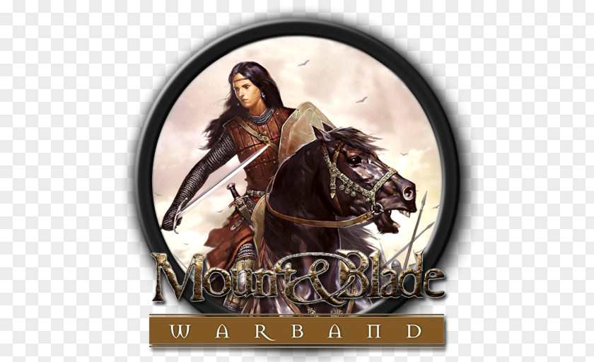 Blade Mount & Blade: Warband With Fire Sword II: Bannerlord PlayStation 4 Video Game PNG