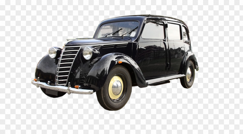 Car Classic Model Motor Vehicle Vintage PNG