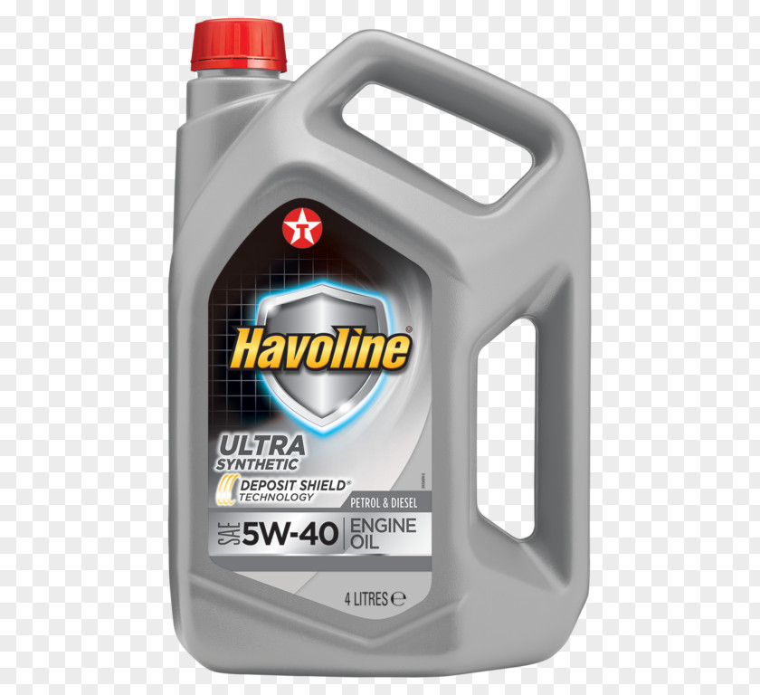 Car Motor Oil Havoline Synthetic PNG