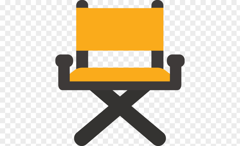 Chair Den Film Director PNG