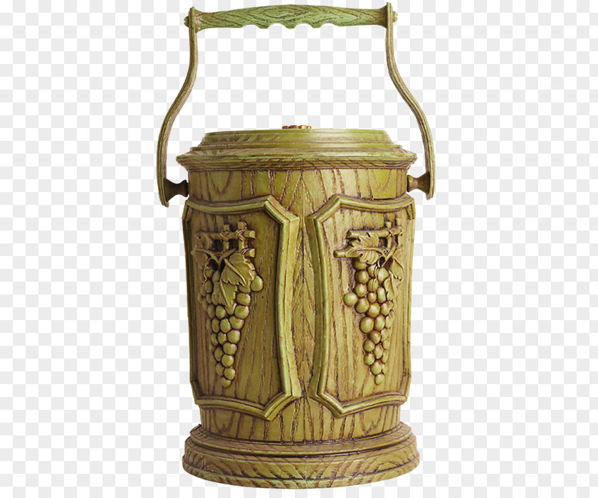 Cocina Brass 01504 Vase PNG