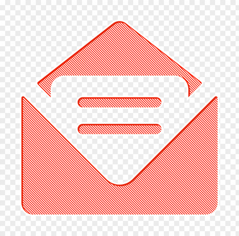 Extended UI Icon Interface Big New Email PNG