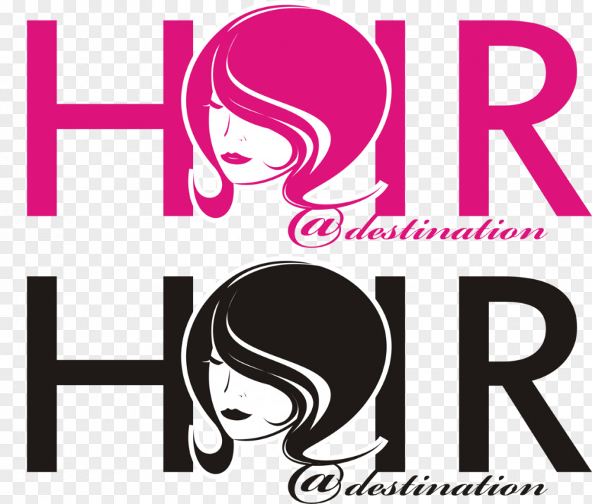 Hair Beauty Parlour Logo Cosmetologist Clip Art PNG