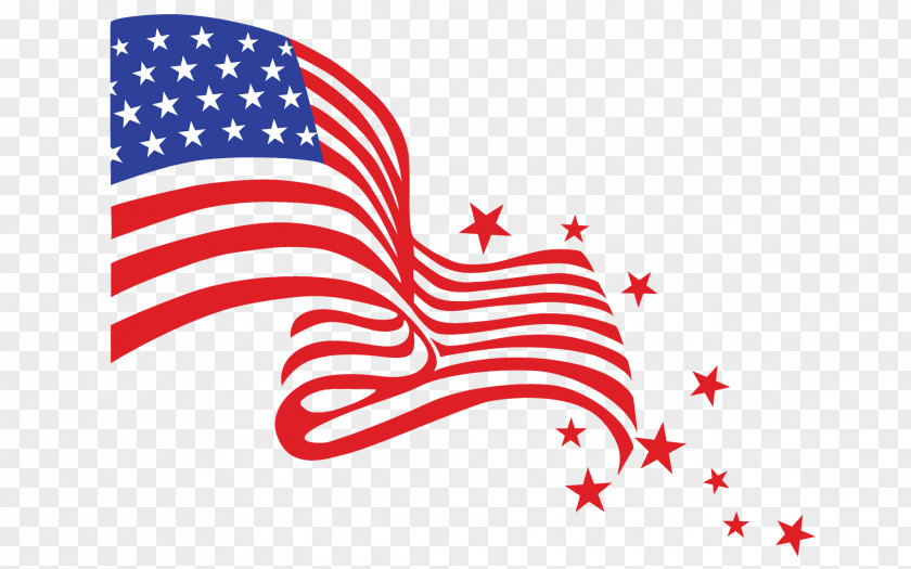 Independence Day Happy Fourth Of July! United States America Flag The Clip Art PNG