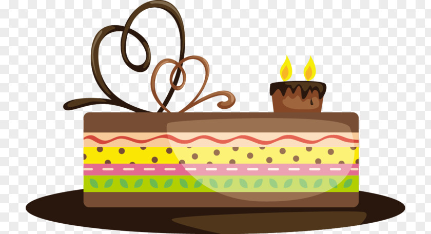 Kue Chocolate Cake Cupcake Birthday PNG