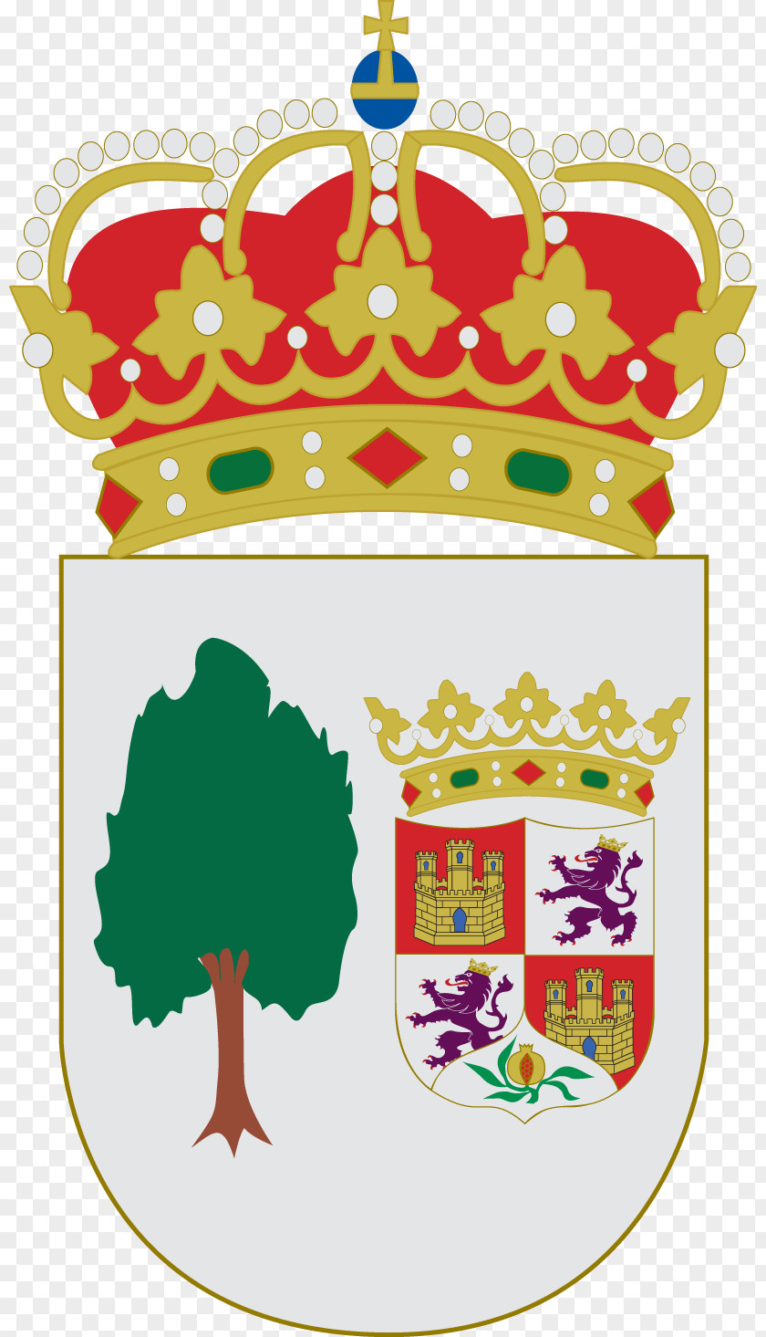 Source Coat Of Arms Spain Escutcheon The King Catholic Monarchs PNG
