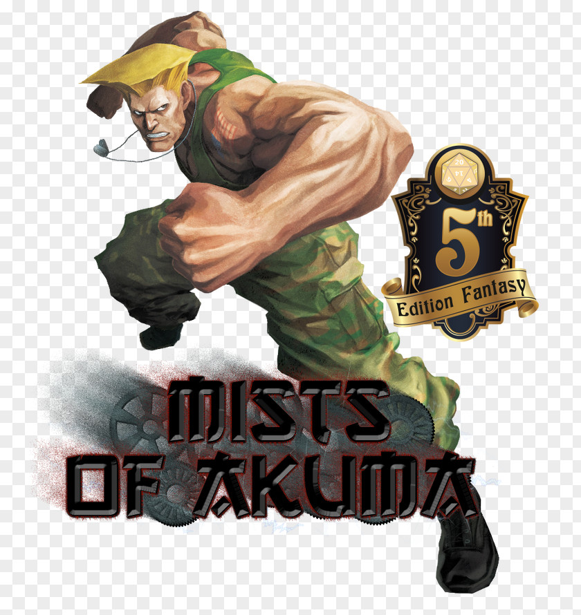Street Fighter II: The World Warrior X Tekken Guile 30th Anniversary Collection IV PNG