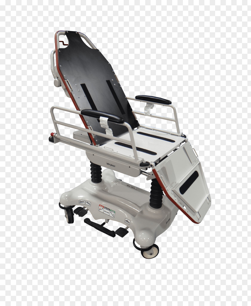 Stretcher Hospital Bed Stryker Corporation Office & Desk Chairs Medical Equipment PNG