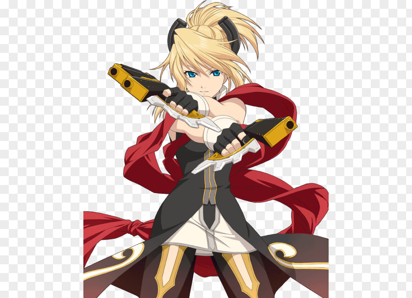 Tales Of The Abyss Asteria Graces Berseria Campione! PNG