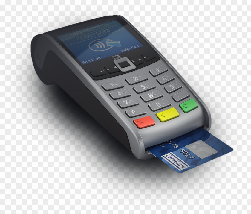 The Card Machine Payment Terminal Computer EMV Point Of Sale Virtual PNG