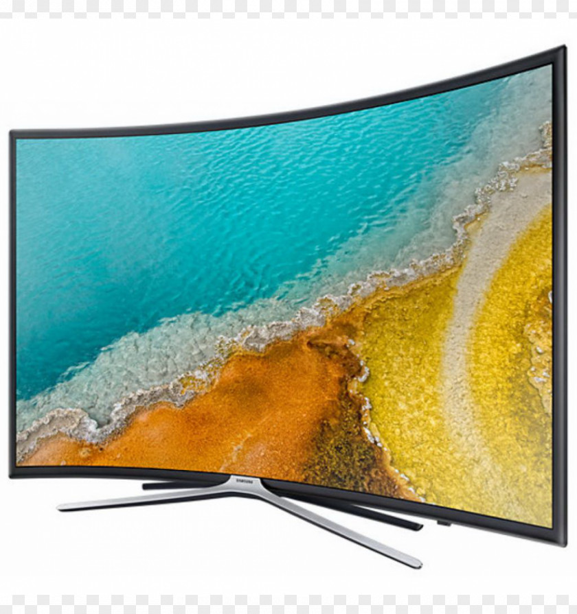 Tv 1080p Smart TV LED-backlit LCD Samsung Television PNG