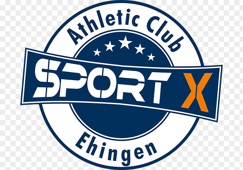 Athletic Sports SportX Club Ehingen Logo Trademark Organization Product PNG