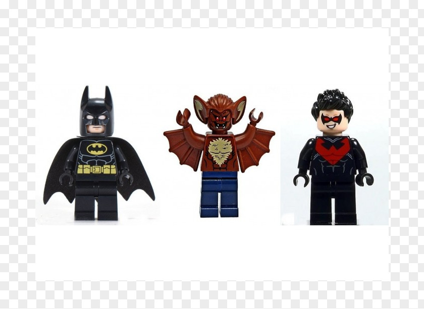 Batman Bane Two-Face Lego Minifigure PNG