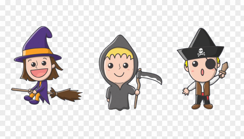 Cartoon Child RPG Character Fiction Illustration PNG