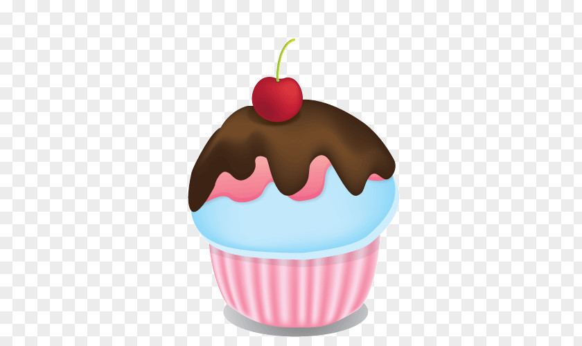 Cup Cake Cupcake Birthday Frosting & Icing Pop PNG
