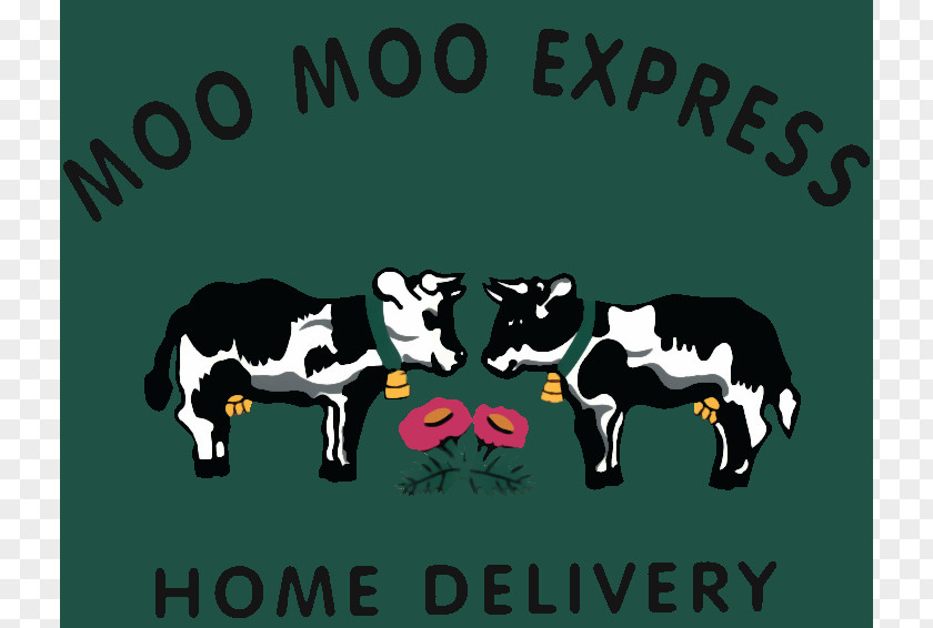 Dairy Cattle Ox Logo PNG