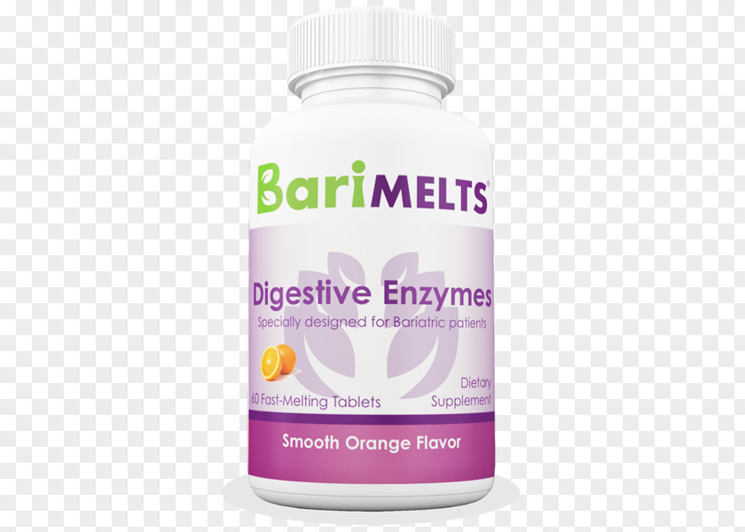 Digestive Enzyme Dietary Supplement Vitamin B-12 Bariatric Surgery B Vitamins PNG