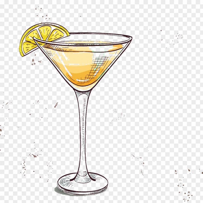 Fruit Juice Cocktail Garnish Lemonade PNG