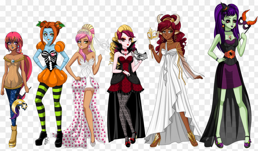 Ghoul Jackson Jekyll Manny Taur Monster High Clawd Wolf PNG