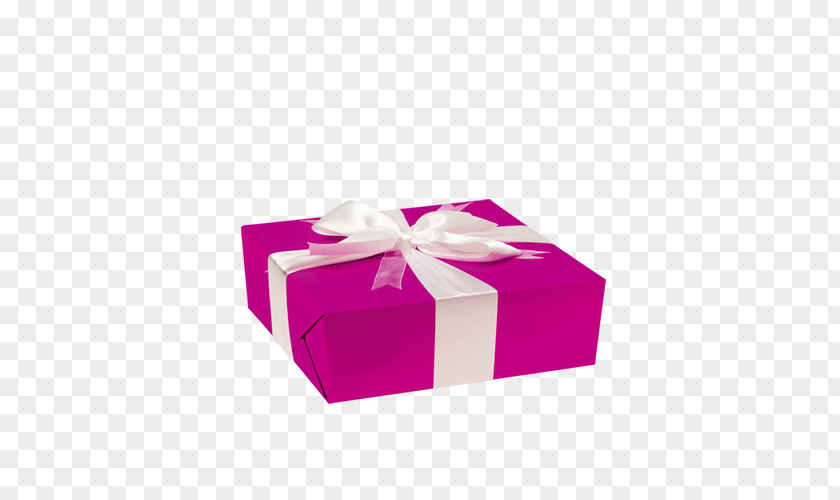 Gift Purple Christmas PNG