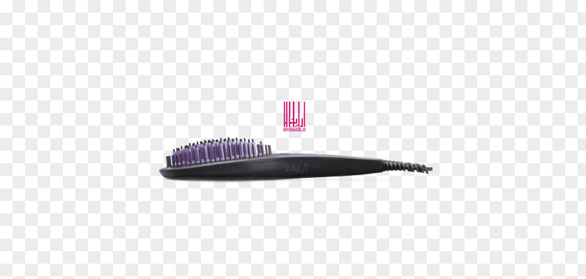 Hair Brush Iron Comb Straightening PNG