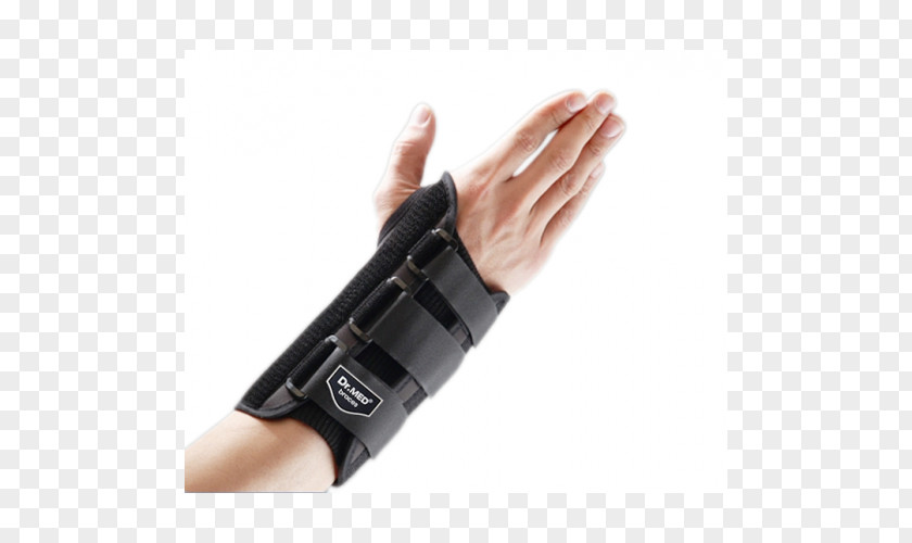 Hand Splint Wrist Brace Orthotics Medicine PNG