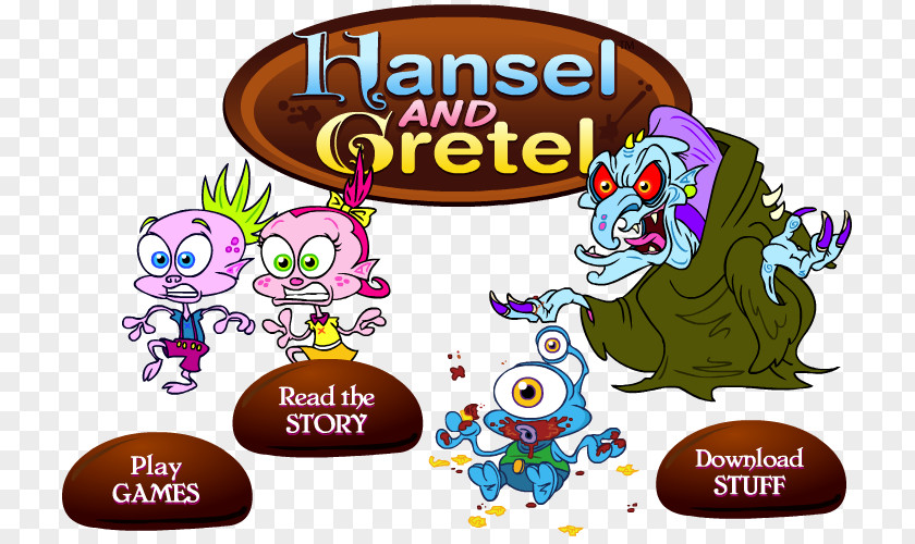 Hansel And Gretel Brand Food Animal Clip Art PNG