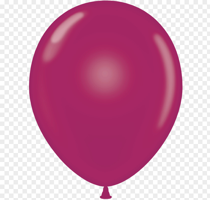 Helium Balloon Release Maroon Bag Light PNG