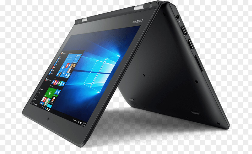 Laptop Lenovo IdeaPad Yoga 13 2-in-1 PC Celeron PNG